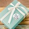 Wrapables 1.5" / 2" Thank You Stickers Roll, Sealing Stickers and Labels for Boxes, Envelopes, Bags, Small Businesses, Weddings, Parties (500pcs)